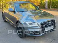 2016 Audi SQ5