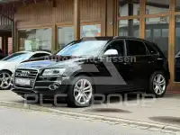 2016 Audi SQ5