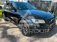 2016 Audi SQ5