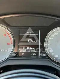 2016 Audi SQ5
