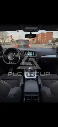 2016 Audi SQ5