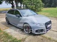 2016 Audi RS3
