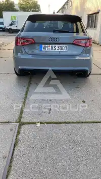 2016 Audi RS3