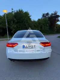 2016 Audi A5