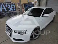 2016 Audi A5