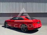 2016 Audi A5