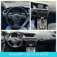 2016 Audi A5