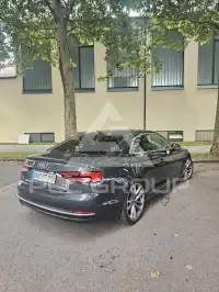 2016 Audi A5