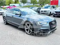 2016 Audi A5