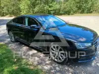 2016 Audi A5
