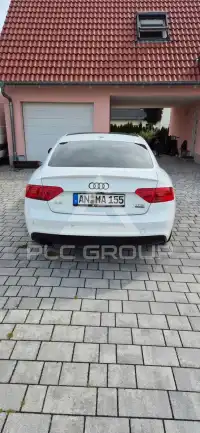 2016 Audi A5