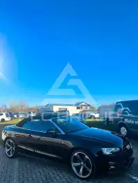 2016 Audi A5