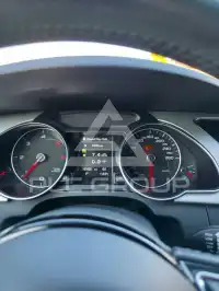 2016 Audi A5