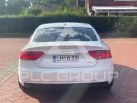 2016 Audi A5