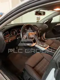 2016 Audi A5