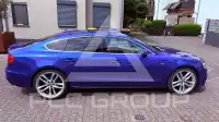 2016 Audi A5