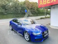 2016 Audi A5