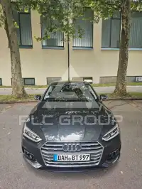 2016 Audi A5