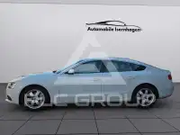 2016 Audi A5