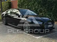 2016 Audi A5