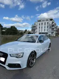 2016 Audi A5