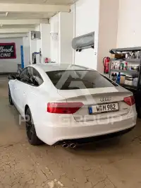 2016 Audi A5