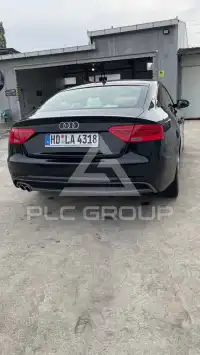 2016 Audi A5