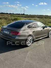 2016 Audi A5