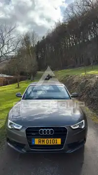 2016 Audi A5