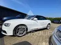 2016 Audi A5