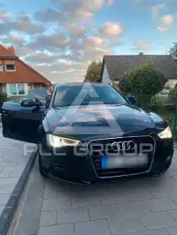 2016 Audi A5