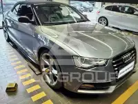 2016 Audi A5