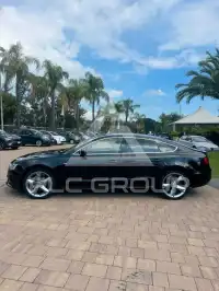2016 Audi A5