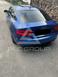 2016 Audi A5