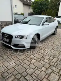 2016 Audi A5