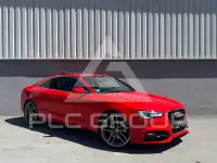 2016 Audi A5