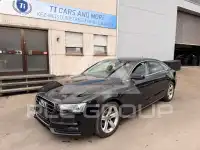 2016 Audi A5