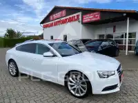 2016 Audi A5
