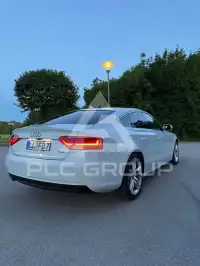 2016 Audi A5