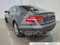 2016 Audi A5