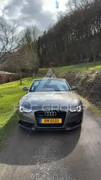 2016 Audi A5