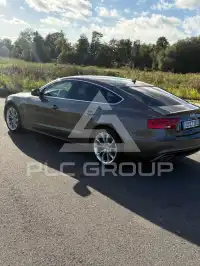 2016 Audi A5