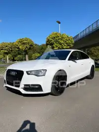 2016 Audi A5