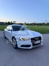 2016 Audi A5