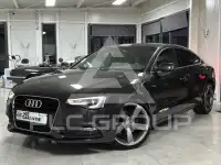 2016 Audi A5