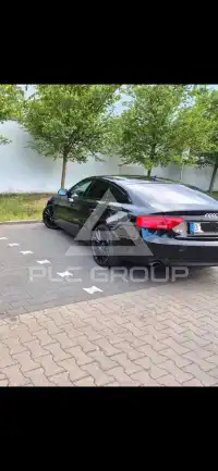 2016 Audi A5
