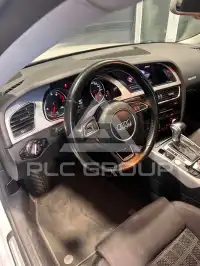 2016 Audi A5