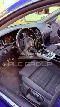 2016 Audi A5