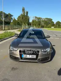 2016 Audi A5