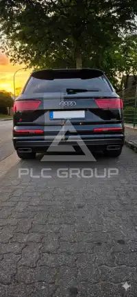 2016 Audi Q7